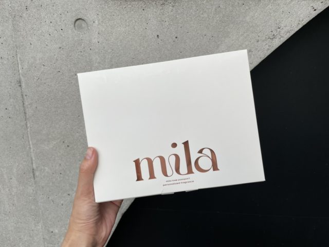 ラブパスポートミラの写真