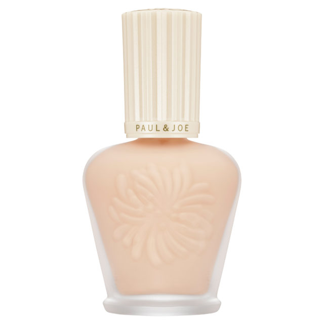 ボトルに入ったポールアンドジョーの下地