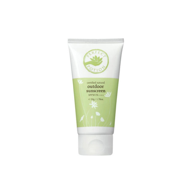 パーフェクトポーション アウトドア サンスクリーンの写真