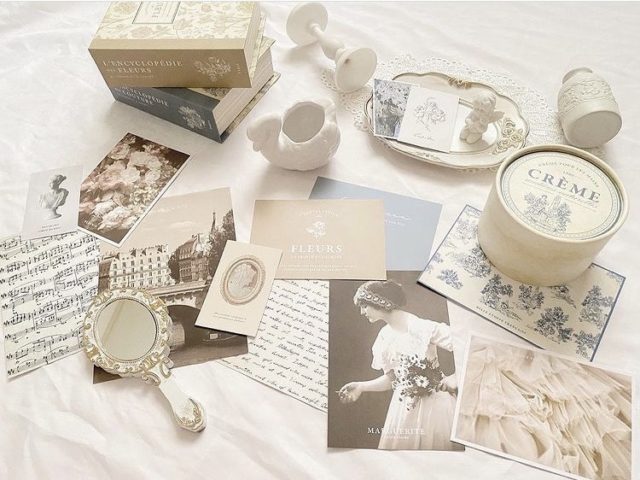 セリアインテリア色々飾る