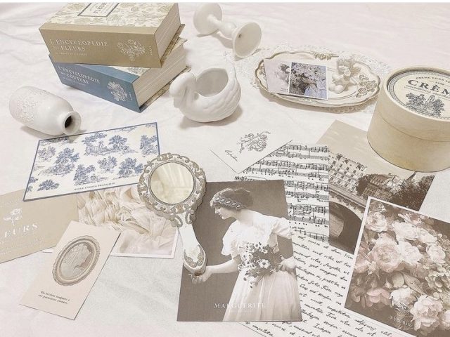 セリアインテリア色々やや寄り