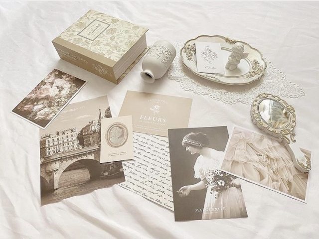 セリアインテリアベージュ