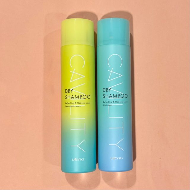 キャビリティ ドライシャンプーの商品画像