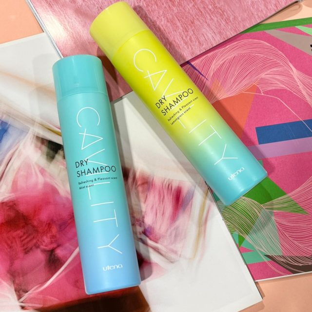 キャビリティ ドライシャンプーの商品画像