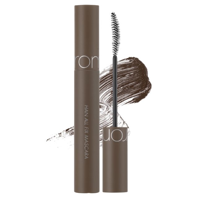 ロムアンド ハンオールフィックスマスカラ