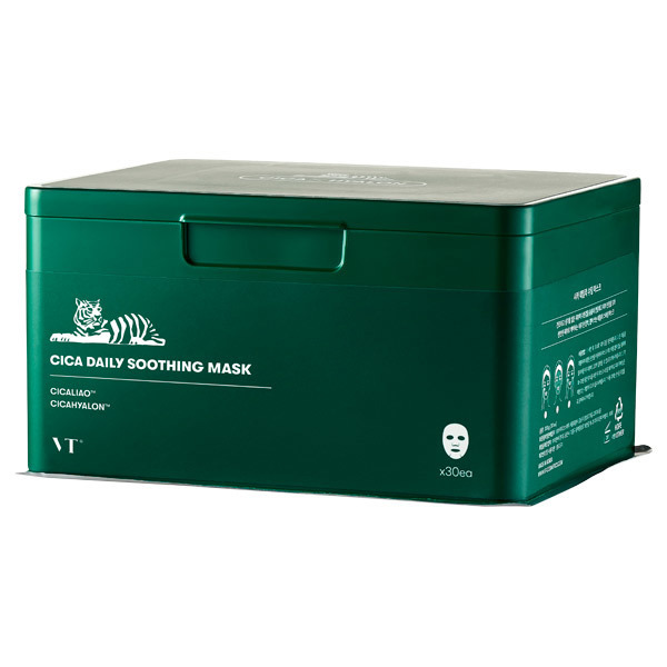 VT CICAデイリースージングマスク