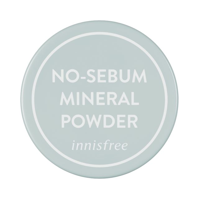 ノーセバム ミネラルパウダー N