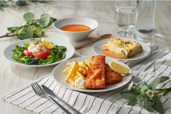 サステナブルシーフード フェア