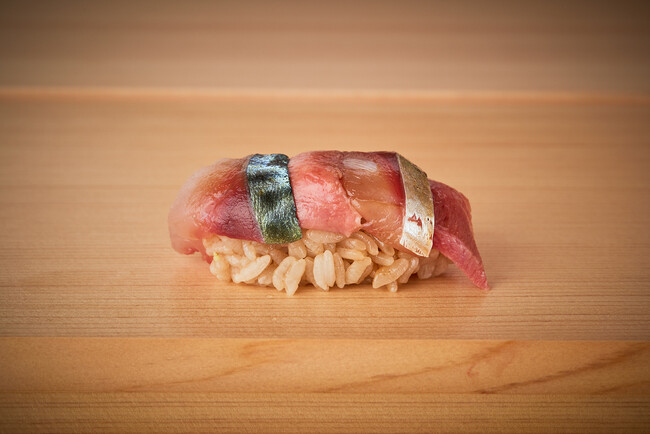 牛肉寿司銀座きんたん