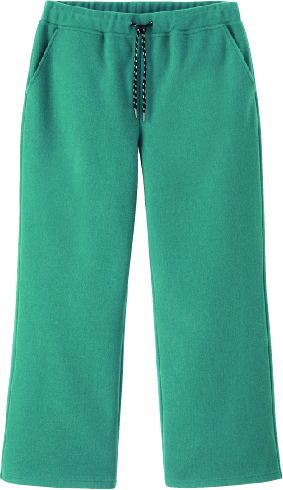 リラックスフレアパンツの画像