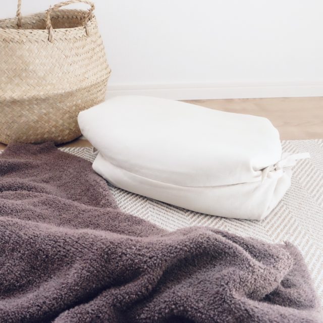 まくら使用イメージの写真