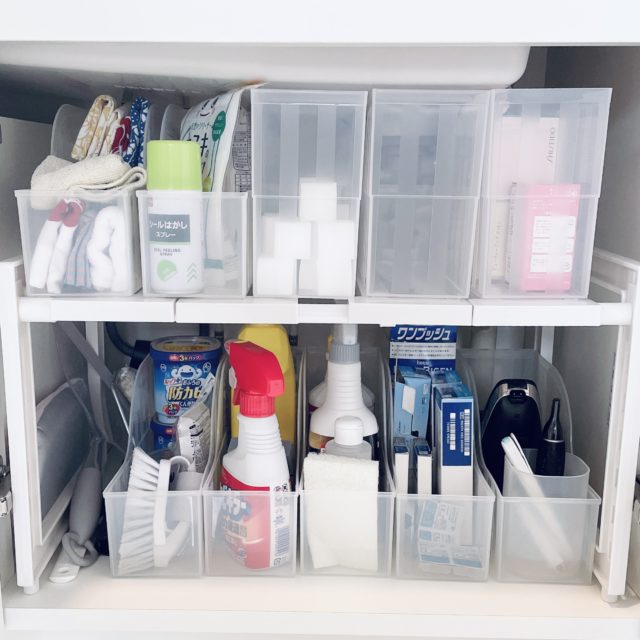 ファイルスタンドで収納した写真