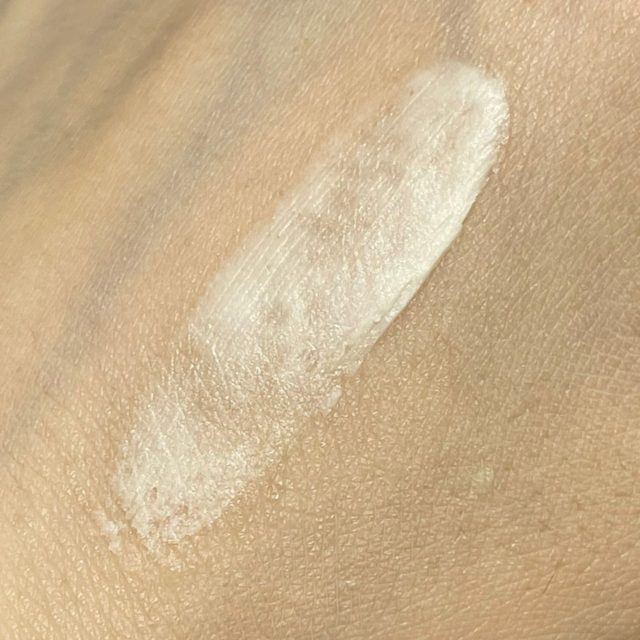 ラスティングマルチアイベース WPを伸ばしている様子