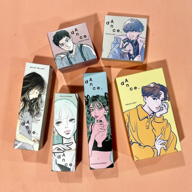 ダンスデザインチューナーの写真