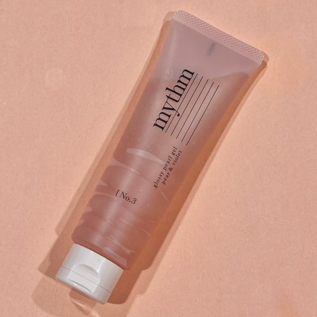 mythm グロッシーパールジェル