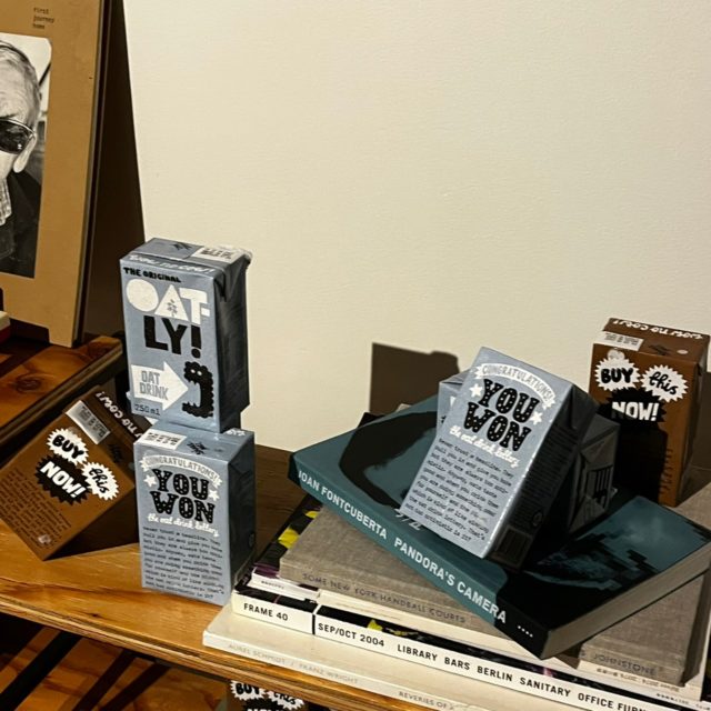 オートリー250mLディズプレイ