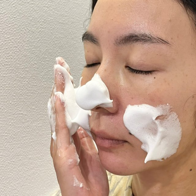 オールデイ ディープクリーンフォームの写真