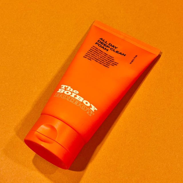 オールデイ ディープクリーンフォームの写真