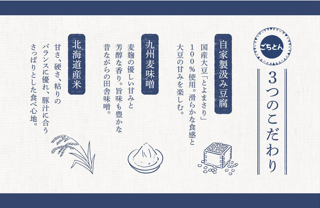 ごろごろ野菜のごちそう豚汁