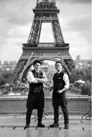 創業者プロフィールとメッセージ