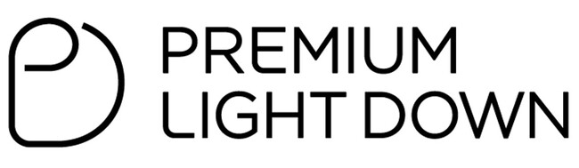 CLOSSHI PREMIUMライトダウンのロゴ