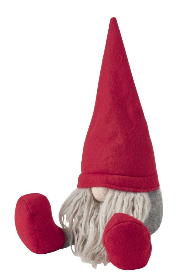 小さなサンタ人形