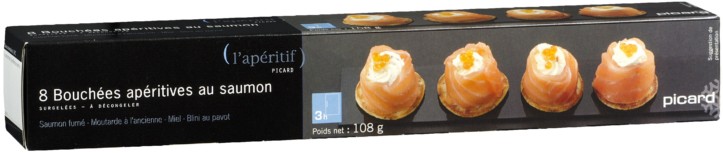 ワインがすすむピカールのおつまみ