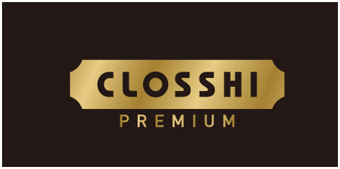 CLOSSHI PREMIUMのロゴ