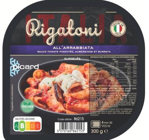 ワインがすすむピカールのおつまみ