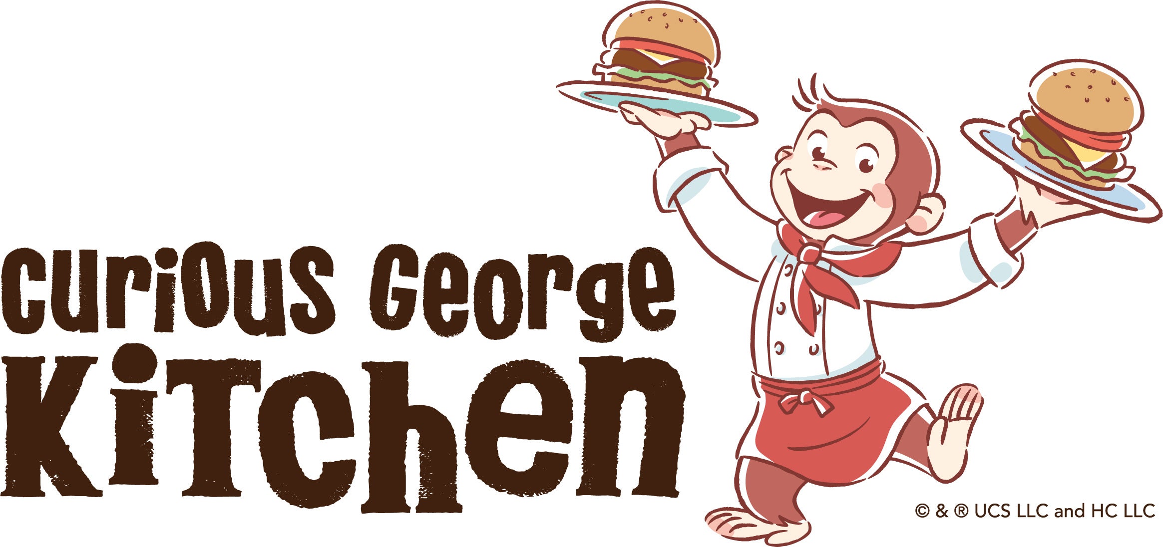 Curious George Kitchen キッチンカー