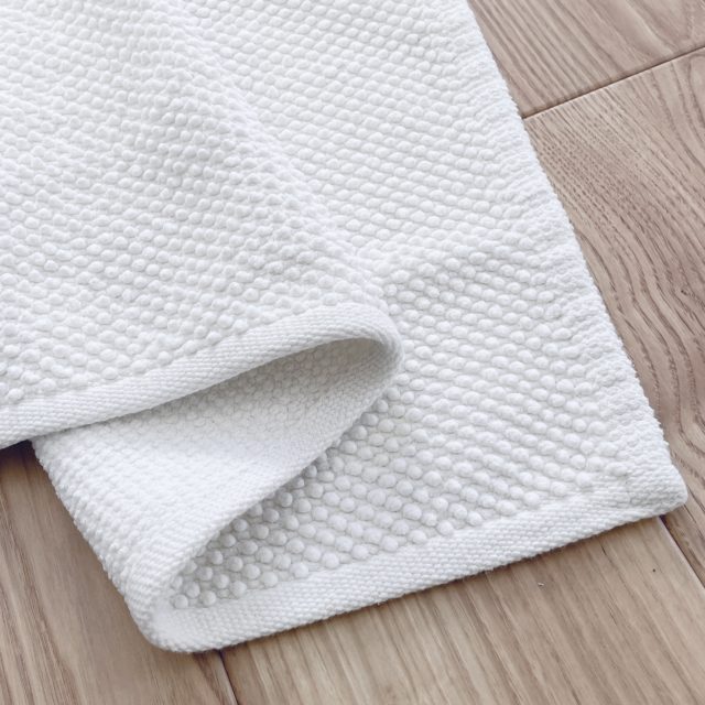 生地感を寄りで撮った写真