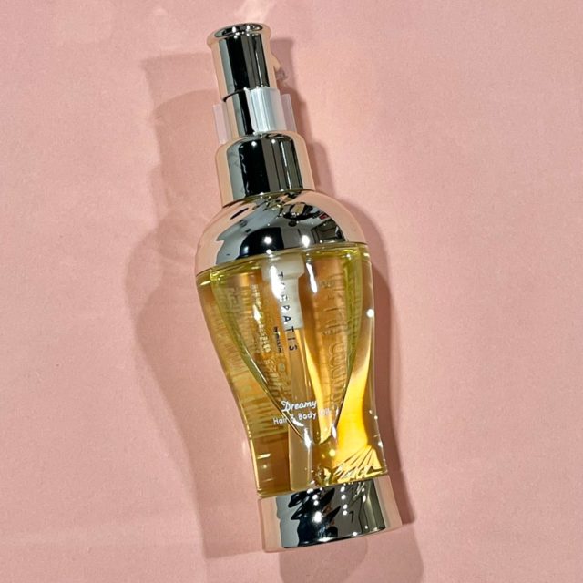 セラティス　ドリーミー　ヘア＆ボディオイルの商品画像