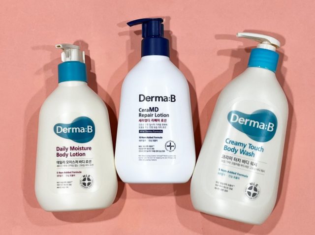 ダーマビーの商品画像