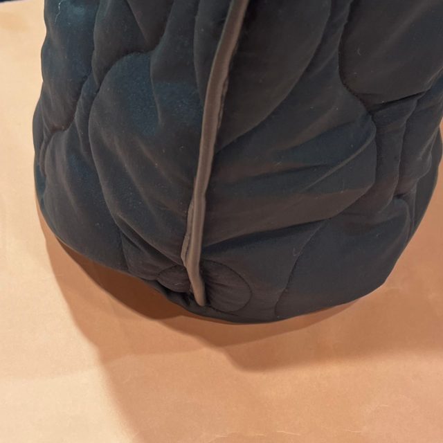 バッグのマチ幅