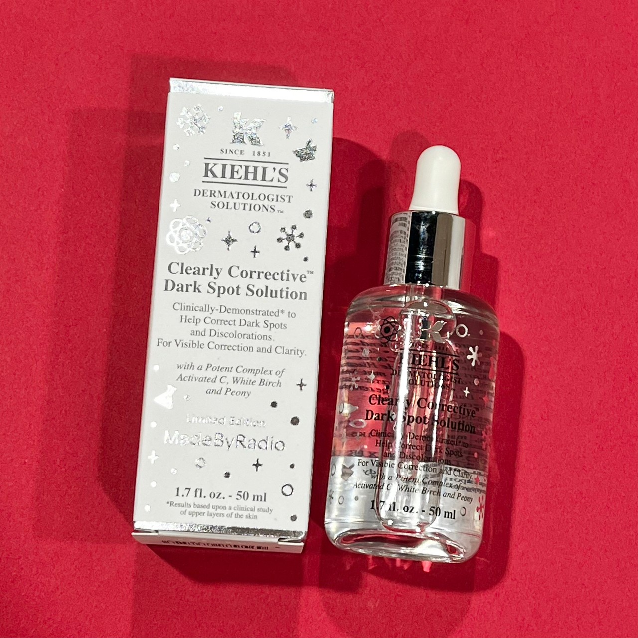 キールズ 透明美白美容液[医薬部外品]