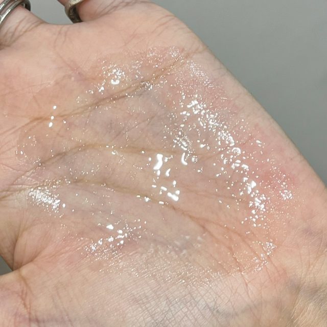 ボタニックセバムオイルの写真