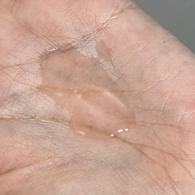 ボタニックセバムオイルの写真