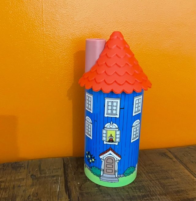 ムーミンやしき加湿器