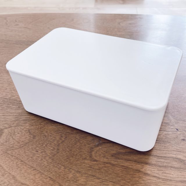 ケースの置き撮り写真