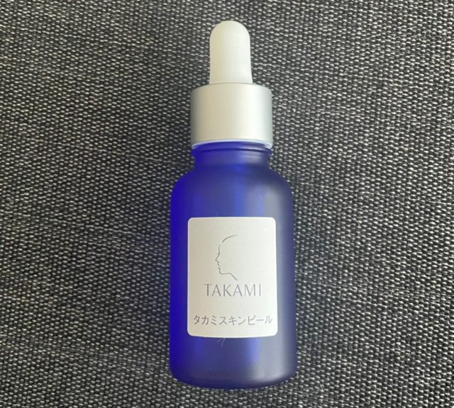 タカミスキンピールの写真