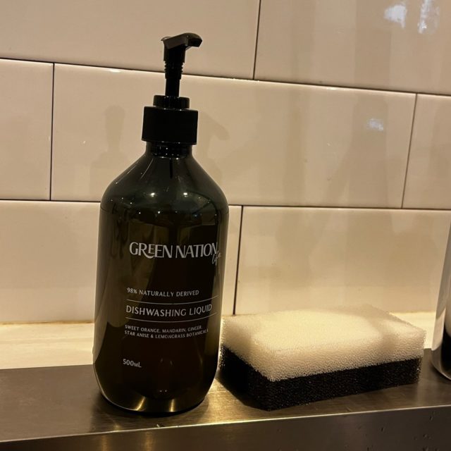 ディッシュウォッシングリキッドの商品画像