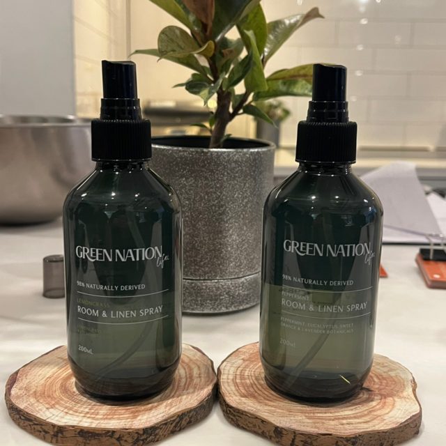 ルーム＆リネンスプレーの商品画像