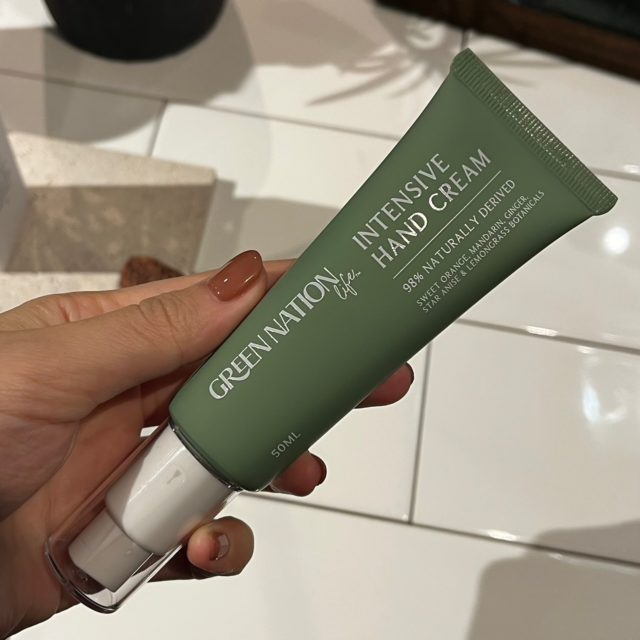 インテンシブハンドクリームの商品画像