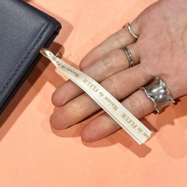 マルチケースのリボン