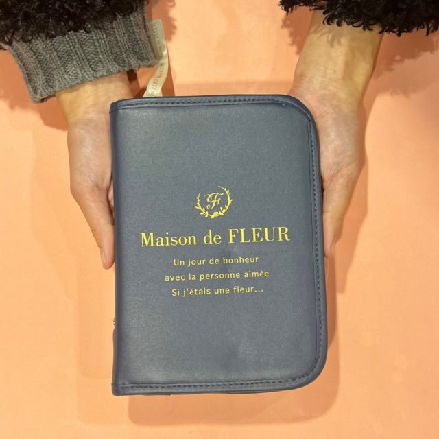 マルチケースを持っている