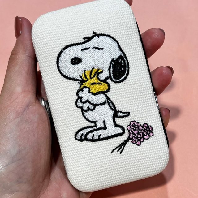 大人の身だしなみ7点セットのケースの表側