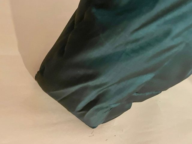 バッグのマチ幅