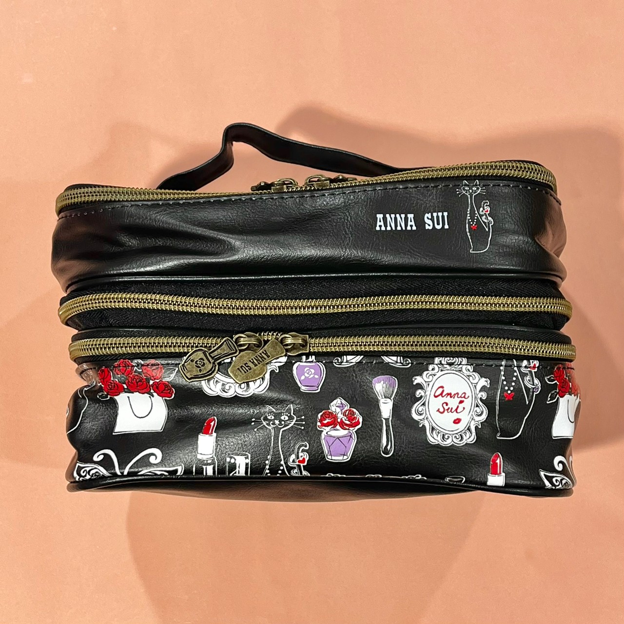 ANNA SUIバニティポーチ
