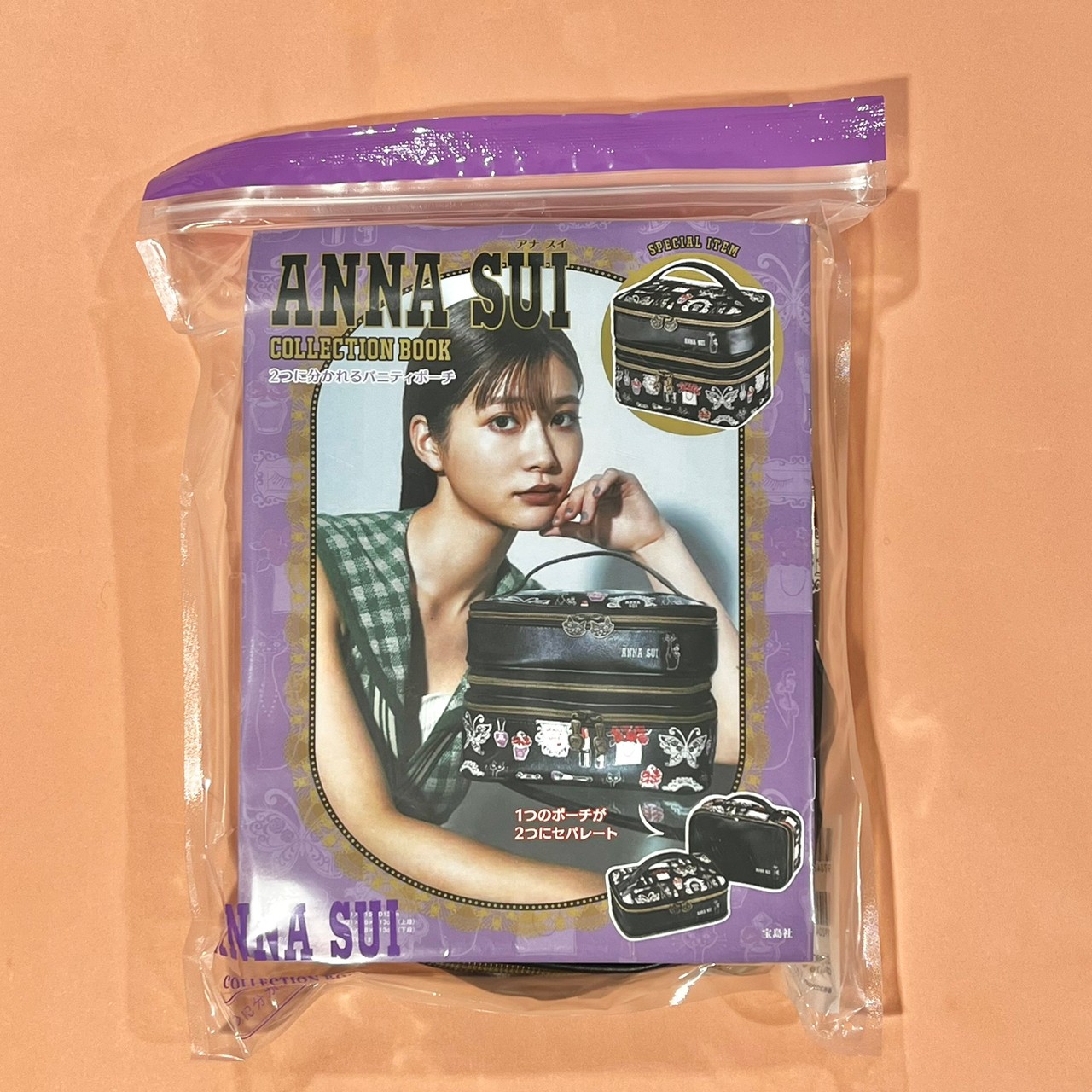 ANNA SUI COLLECTION BOOK