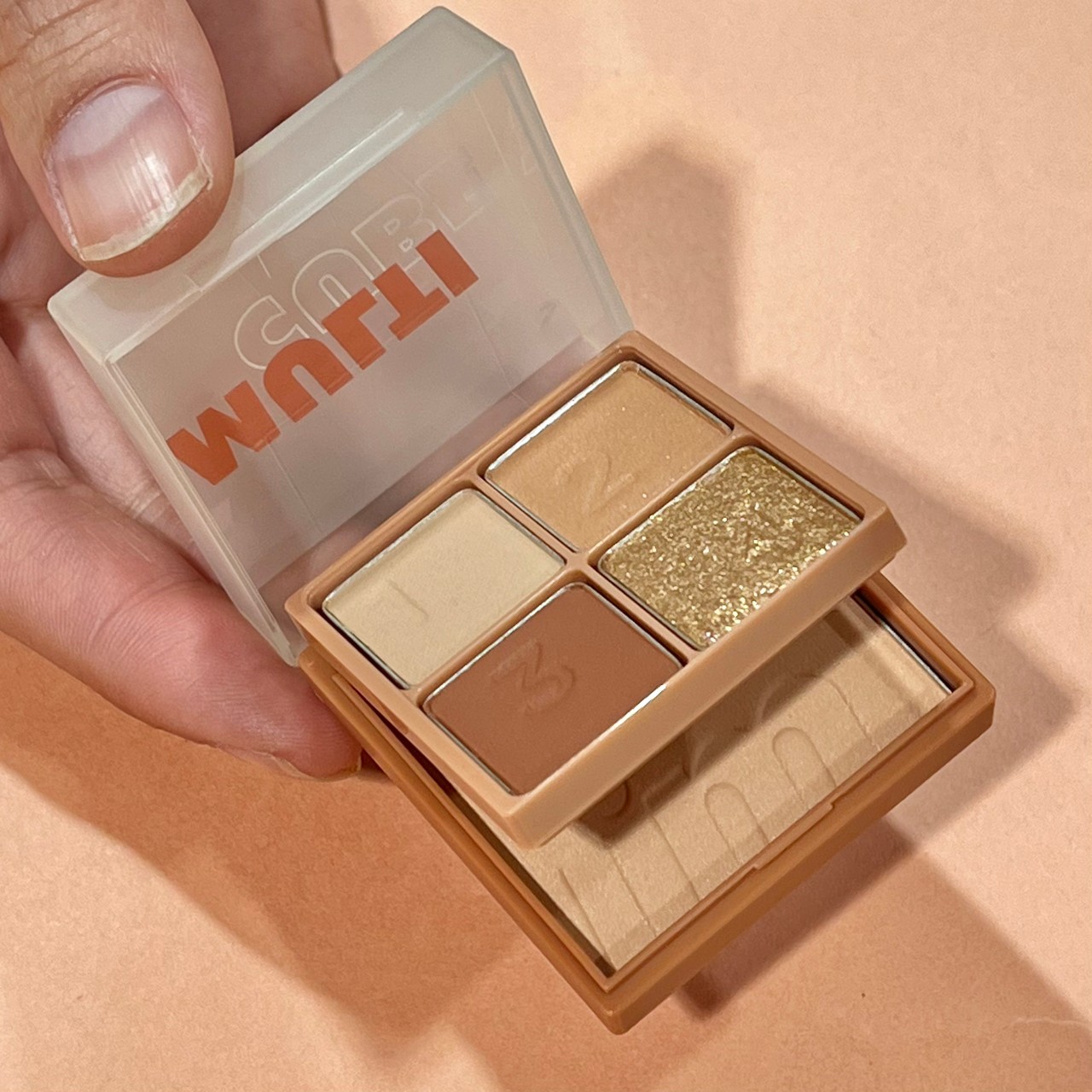 アイムミミ マルチキューブ 03ベイクドジンジャー